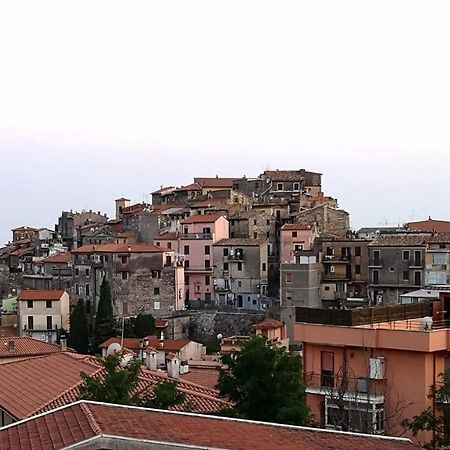 Casetta Nel Centro Storico Apartment Norma ภายนอก รูปภาพ