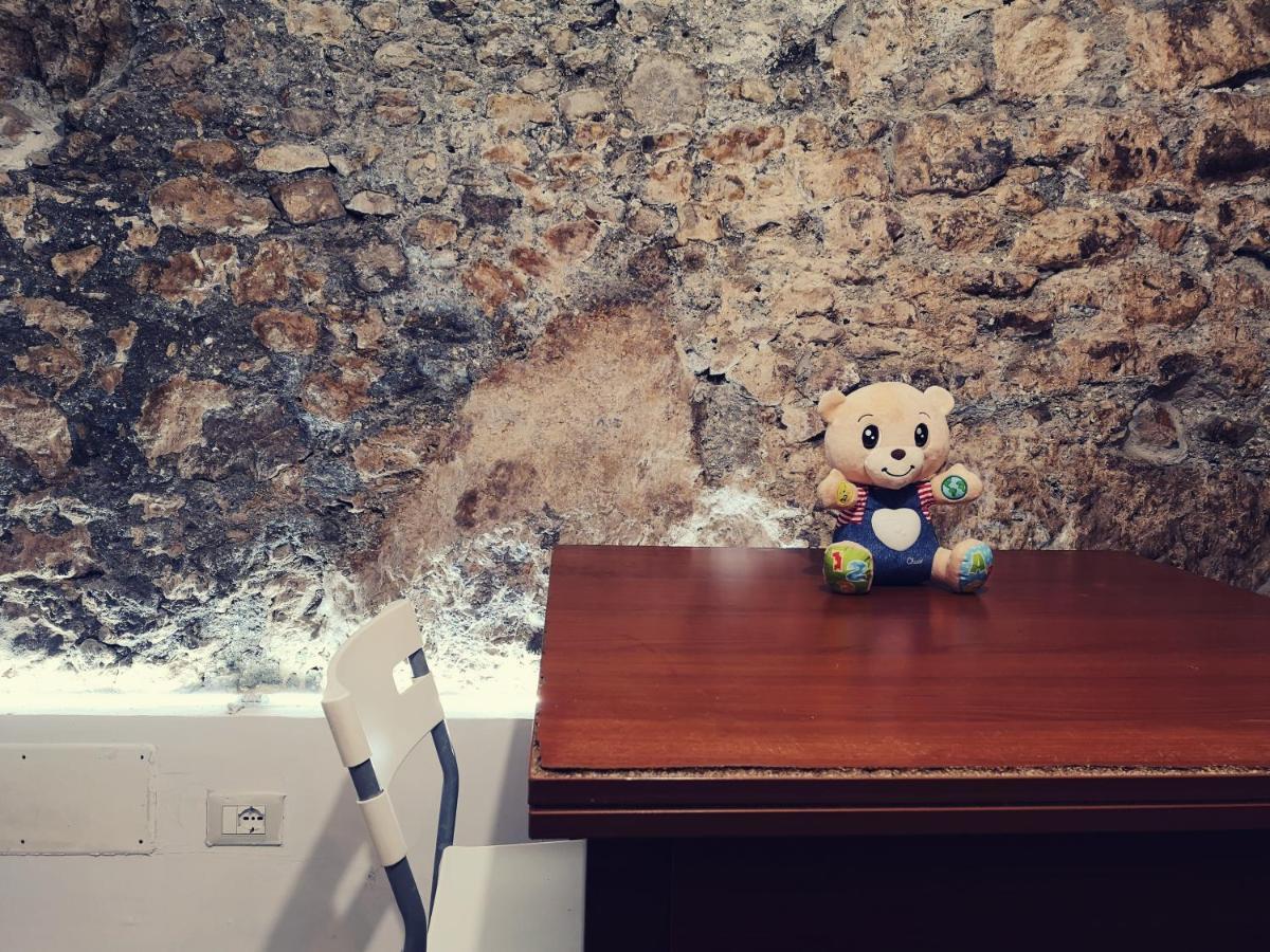 Casetta Nel Centro Storico Apartment Norma ภายนอก รูปภาพ