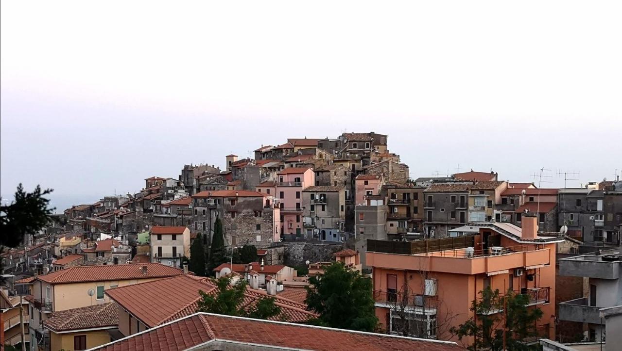 Casetta Nel Centro Storico Apartment Norma ภายนอก รูปภาพ
